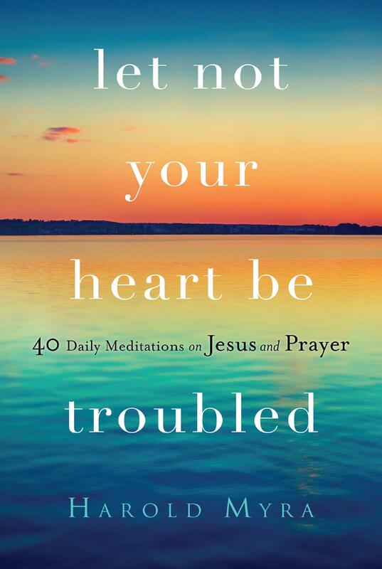 Let Not Your Heart be Troubled