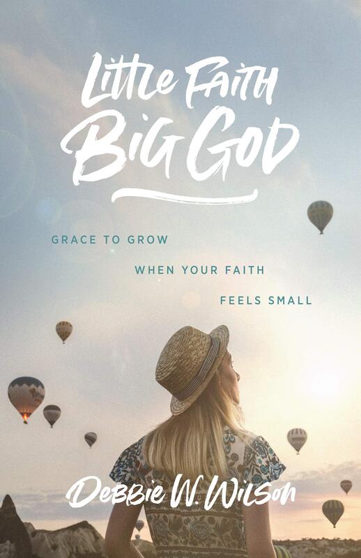 Little Faith, Big God