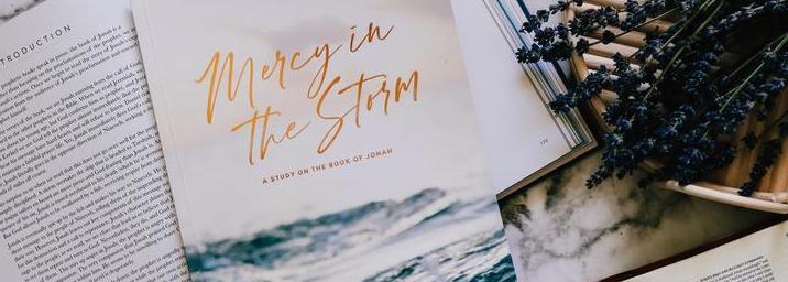 TDGC Mercy in the Storm Bible study