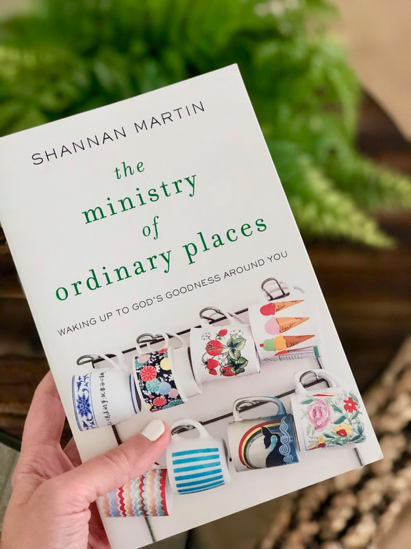 Ministry of Ordinary Places