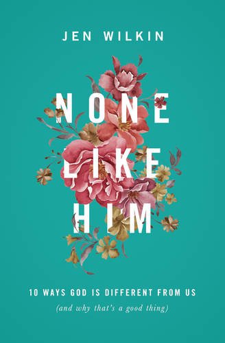 None Like Him cover