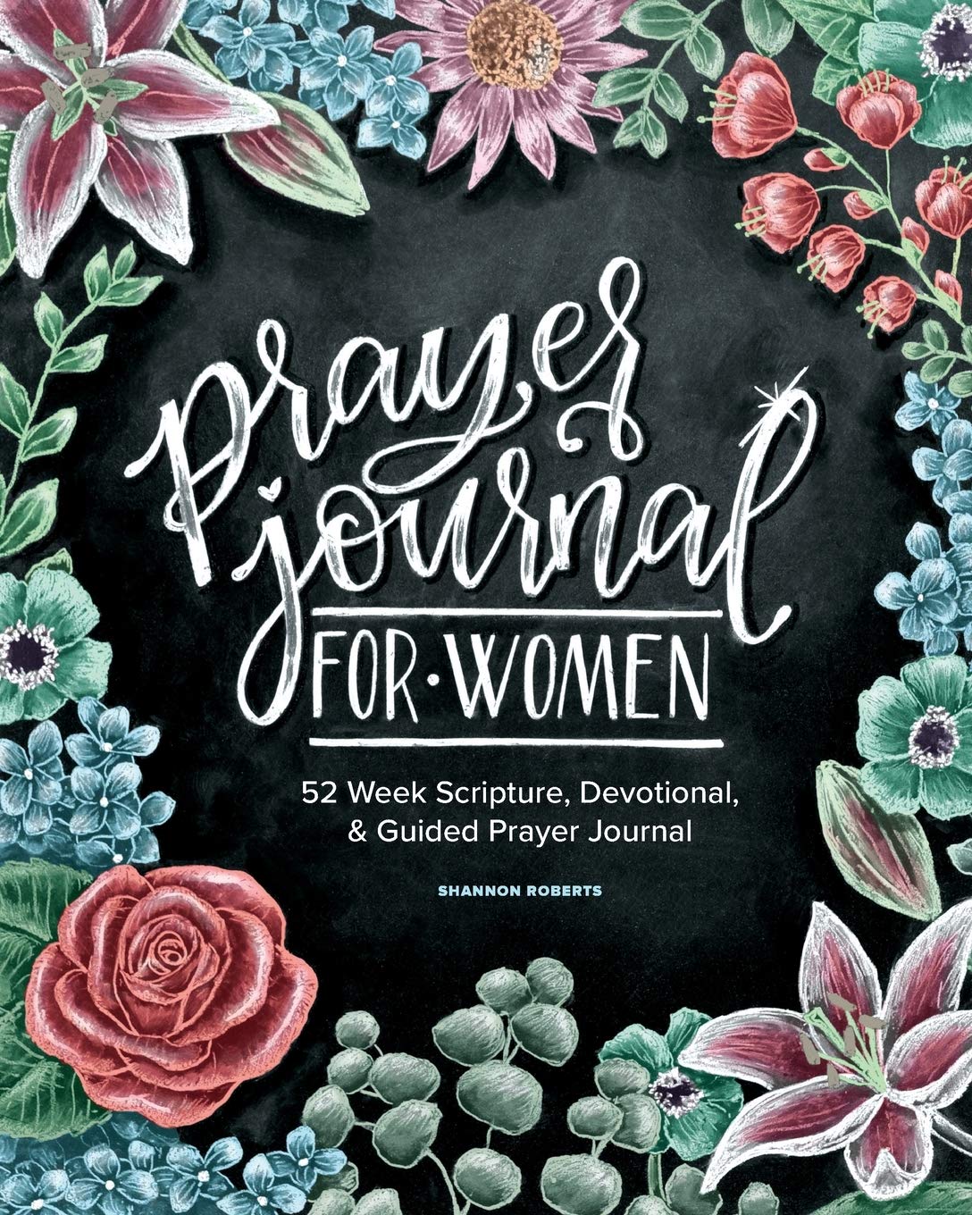 Prayer Journal cover