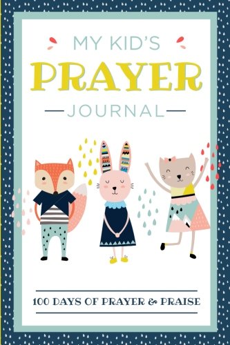 ​My Kid's Prayer Journal
