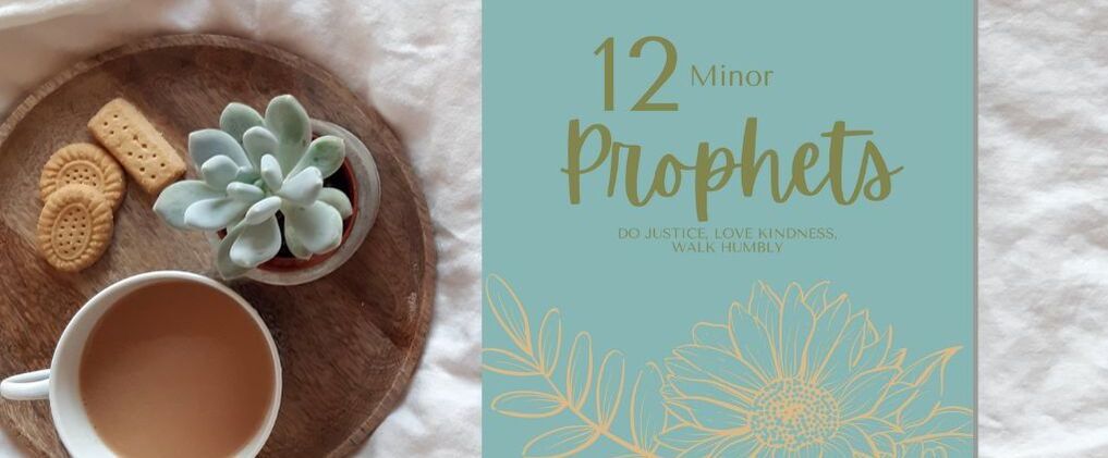 12 Minor Prophets