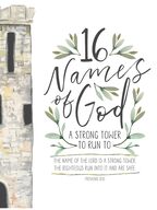 16 Names of God