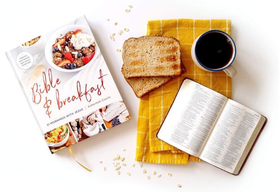 Bible & Breakfast cover