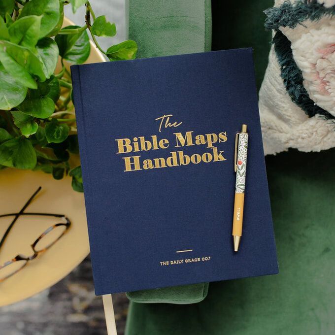 The Bible Maps Handbook