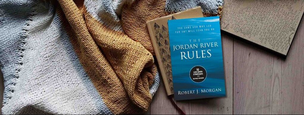 The Jordan River Rules banner