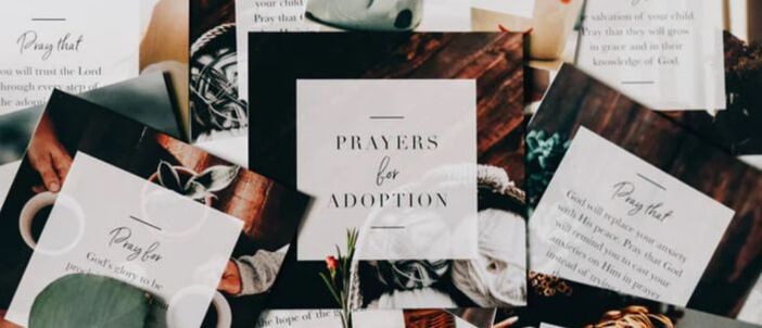 Prayer for Adoption