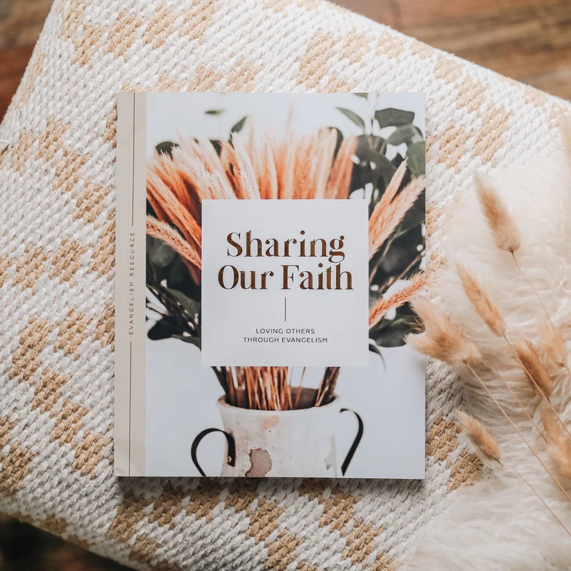 Sharing Faith cover