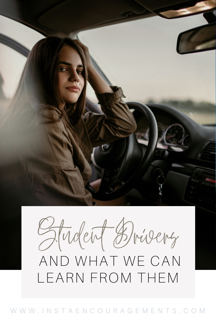 Student Drivers and What We Can Learn From Them