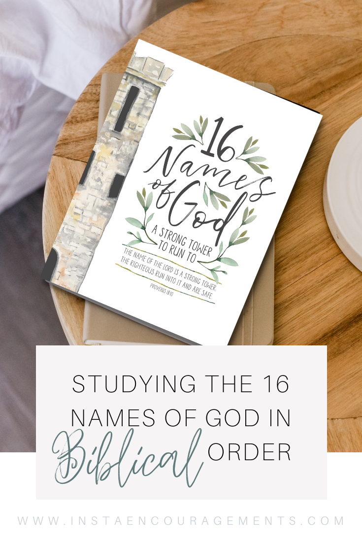 In the vast, beautiful tapestry of the #Bible, the #namesofGod are like radiant threads, each one weaving its unique brilliance into His overall grand design for all humanity. Each name illuminates a specific facet of His character and beckons us into a deeper understanding of who He truly is. The journey through these #16namesofGod, as presented in the book 