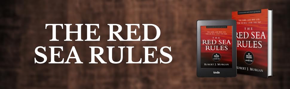 The Red Sea Rules banner