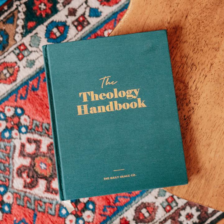 The Theology Handbook 1
