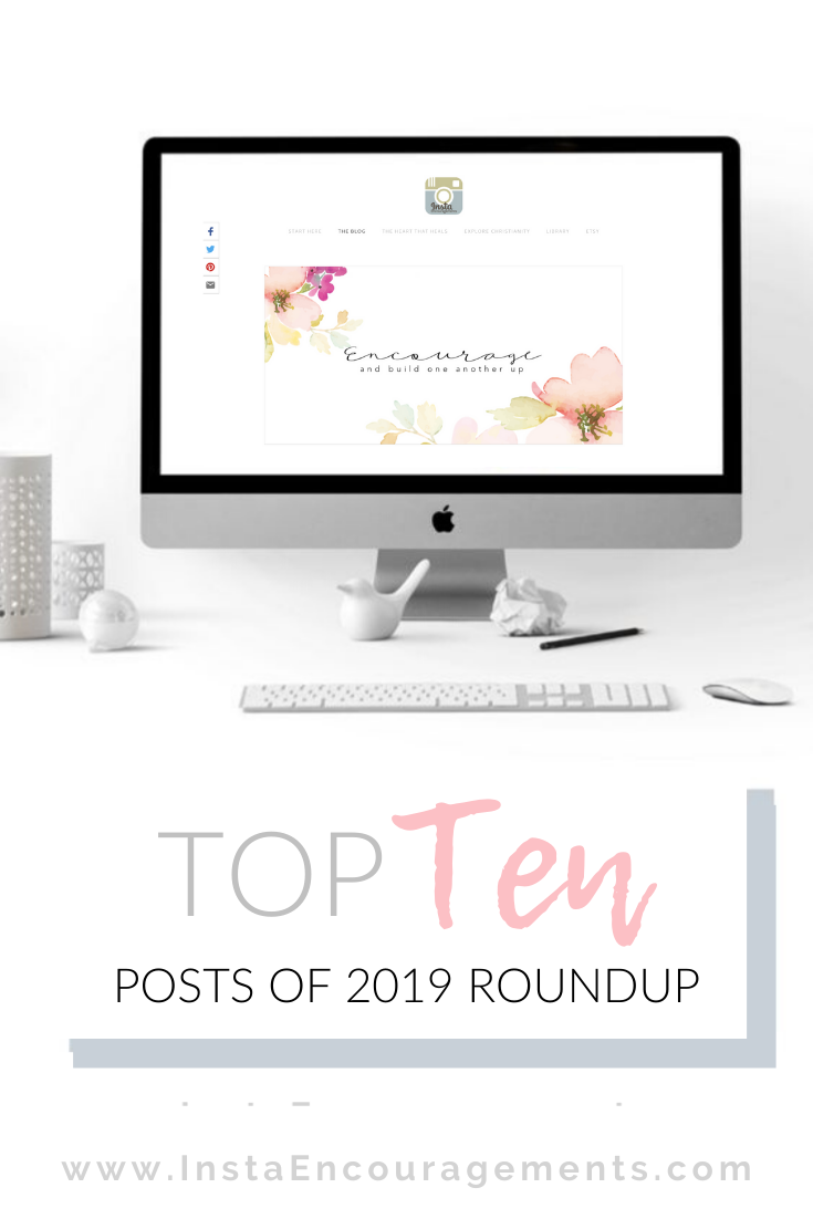 Top 10 Posts of 2019 Roundup