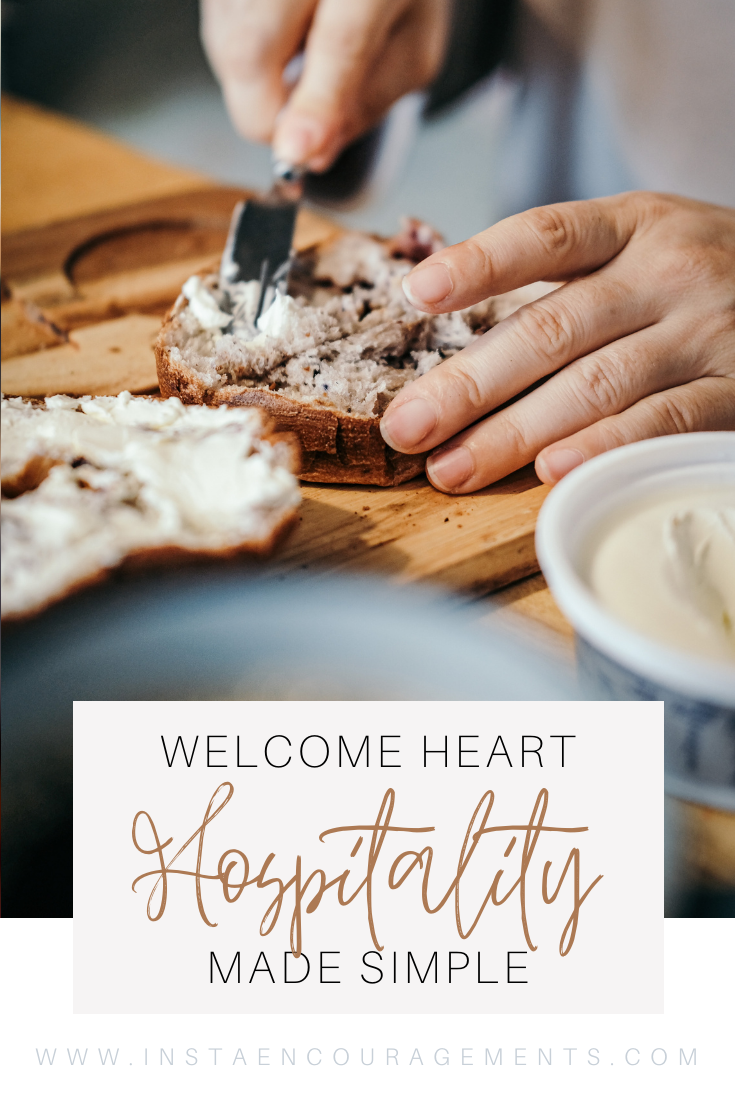 Welcome Heart: Hospitality Made Simple